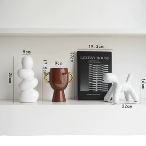 Morandi Mid Century Ornament Set - Staunton and Henry