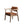 Asher Solid Wood Dining Chair - Staunton and Henry