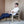 Garden Master Spanish Hunting Chair Solid Wood Saddle Leather Designer - Staunton and Henry