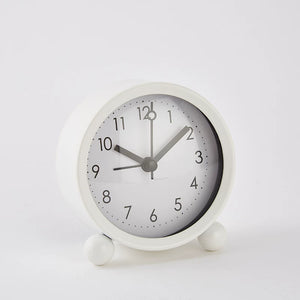 Arlo Minimalist Nordic Analog Alarm Clock - Staunton and Henry
