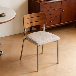 Soren Mid-Century Modern Dining Chair - Staunton and Henry