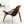 Nordic Smile Shell Chair Modern Designer Single Sofa Leather Wood - Staunton and Henry