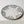 Hand-Painted Stoneware Breakfast Plate 21cm Underglaze Ceramic Dinner Dish