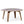 Georg Scandi Round Wood Coffee Table - Staunton and Henry