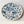 Hand-Painted Stoneware Breakfast Plate 21cm Underglaze Ceramic Dinner Dish - Staunton and Henry