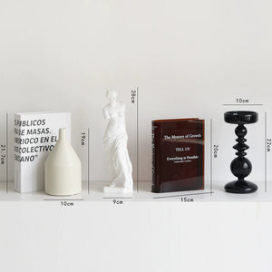 Francois Modern Abstract Ornament Set - Staunton and Henry