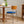 Etienne Fabric and Wood Bistro Dining Chair - Staunton and Henry