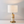 Honey Onyx and Gold Table Lamp - Staunton and Henry