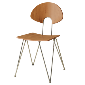 Alden Mid-Century Wood Dining Chair - Staunton and Henry