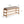 Yuki Oak Wood Shoe Bench - Staunton and Henry