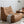 Lumiere Caterpillar Lounge Chair - Staunton and Henry