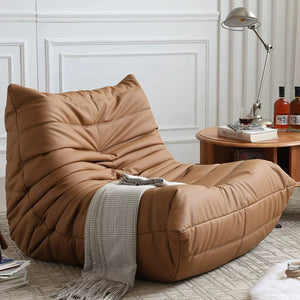 Lumiere Caterpillar Lounge Chair - Staunton and Henry