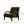 Arlo Mid-Century Fabric Lounge Chair