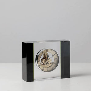 Kensington Modern Vintage Desk Clock - Staunton and Henry