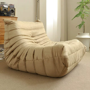Lumiere Caterpillar Lounge Chair - Staunton and Henry