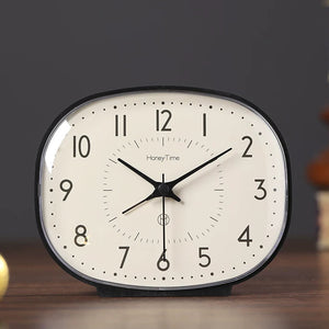 Ava Retro Modern Alarm Clock - Staunton and Henry