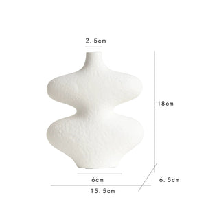 Nuevo Wabi-Sabi Sculptural Ornament Set - Staunton and Henry