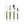 Jade Bamboo Handle Stainless Steel Cutlery Set - Staunton and Henry