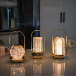 Aurelia Vintage Cordless Table Lamp - Staunton and Henry