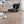 Luca Modern Chrome and Fabric Dining Chair - Staunton and Henry