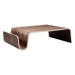 Leif Scandi Wood Coffee Table - Staunton and Henry