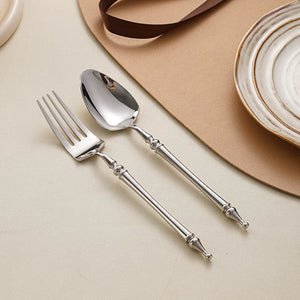 Elegance Silver European Cutlery Set - Staunton and Henry