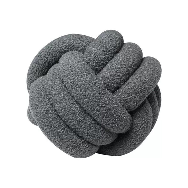 Boucle Knot Cushions