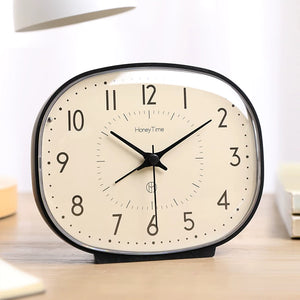 Ava Retro Modern Alarm Clock - Staunton and Henry