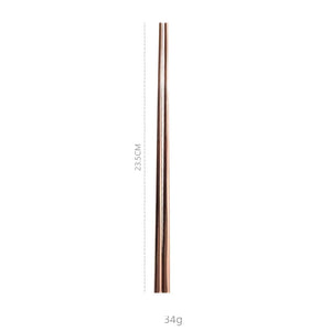 Arden Rose Gold Stainless Steel Cutlery Set - Staunton and Henry