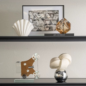 Bella Mid-Century Modern Ornament Collection - Staunton and Henry