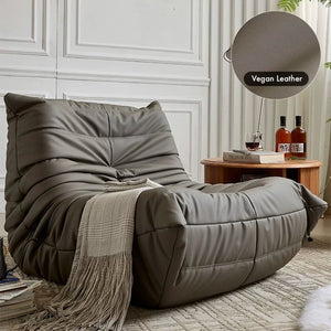 Lumiere Caterpillar Lounge Chair - Staunton and Henry