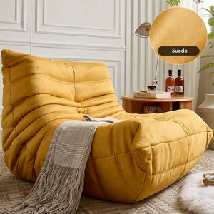 Lumiere Caterpillar Lounge Chair - Staunton and Henry