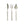 Bistro Stainless Steel French Cutlery Set - Staunton and Henry