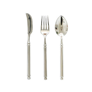 Bistro Stainless Steel French Cutlery Set - Staunton and Henry