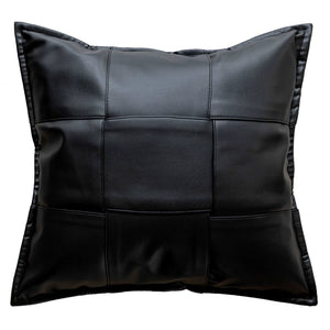 Milano Grey Mushroom Jacquard Cushion Cover - Staunton and Henry