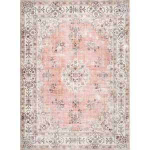 Ultra-Thin Machine Woven Area Rug