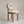 Mochi Natural Wood Flocked Fabric Dining Chair - Staunton and Henry