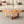 Noguchi Style All Wood Coffee Table - Staunton and Henry