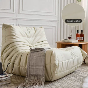 Lumiere Caterpillar Lounge Chair - Staunton and Henry