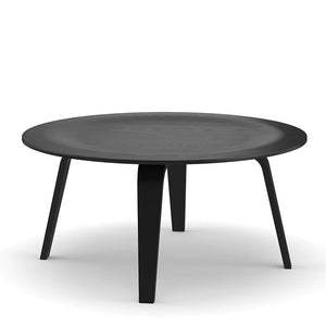 Georg Scandi Round Wood Coffee Table - Staunton and Henry