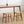 Haru Japandi Solid Wood Stool
