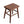 Haru Japandi Solid Wood Stool