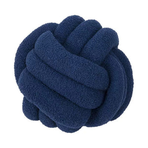 Boucle Knot Cushions - Staunton and Henry