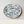 Hand-Painted Stoneware Breakfast Plate 21cm Underglaze Ceramic Dinner Dish - Staunton and Henry