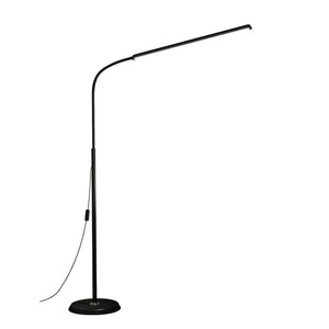 Linear Glow Modern Task Floor Lamp - Staunton and Henry