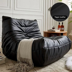 Lumiere Caterpillar Lounge Chair - Staunton and Henry