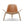Nordic Smile Shell Chair Modern Designer Single Sofa Leather Wood - Staunton and Henry