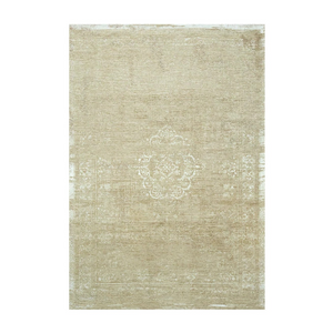 Retro Green Non-Slip Washable Area Rug
