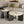 Maru Round Travertine Coffee Table - Staunton and Henry