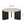 Maru Round Travertine Coffee Table - Staunton and Henry